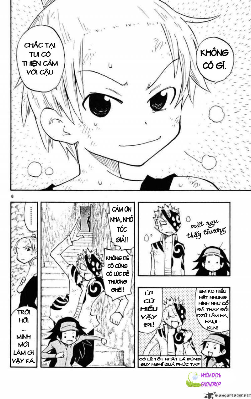 Law Of Ueki Plus Chapter 25 - 6