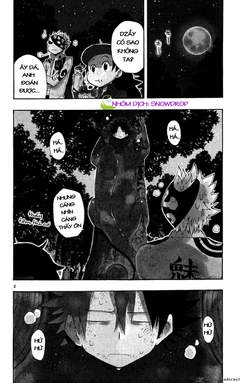 Law Of Ueki Plus Chapter 27 - 2