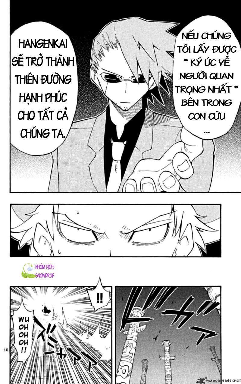 Law Of Ueki Plus Chapter 28 - 10