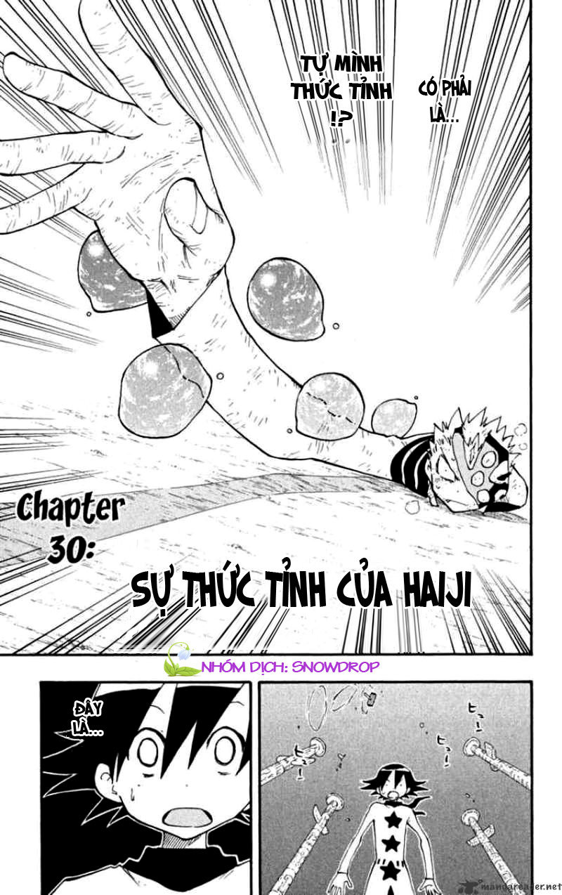 Law Of Ueki Plus Chapter 30 - 2