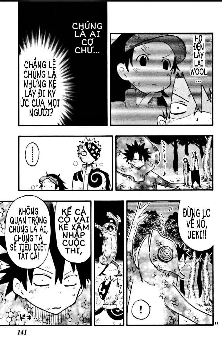 Law Of Ueki Plus Chapter 34 - 14