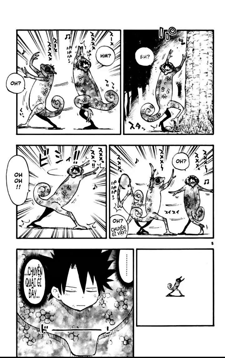 Law Of Ueki Plus Chapter 34 - 7