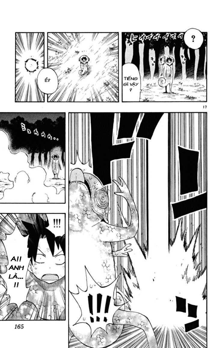 Law Of Ueki Plus Chapter 35 - 19