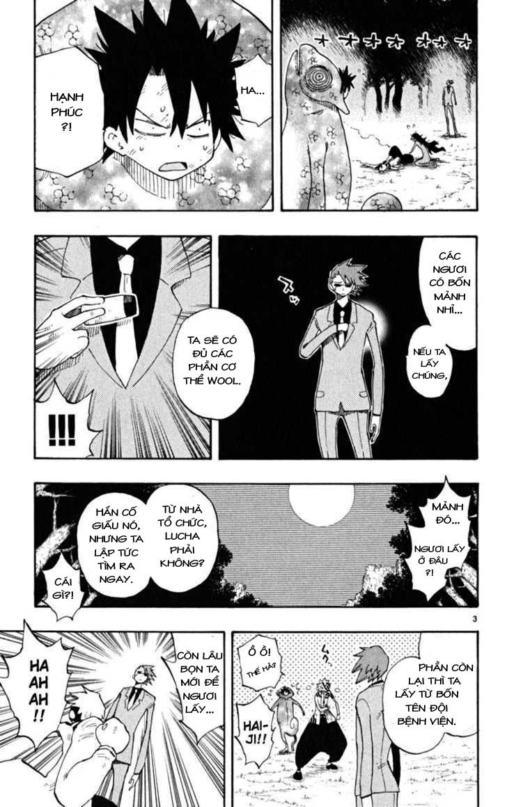 Law Of Ueki Plus Chapter 35 - 5