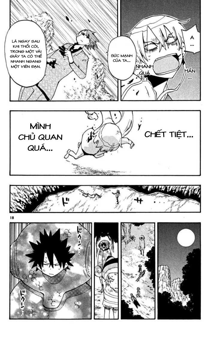 Law Of Ueki Plus Chapter 36 - 19