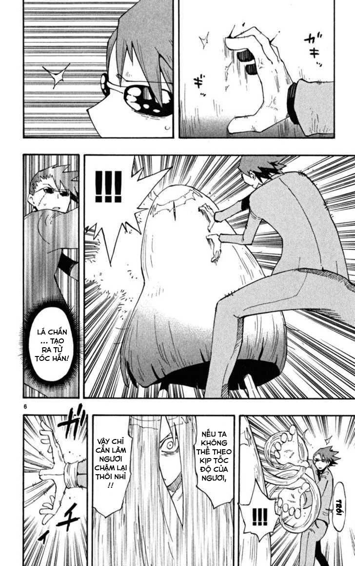 Law Of Ueki Plus Chapter 37 - 8