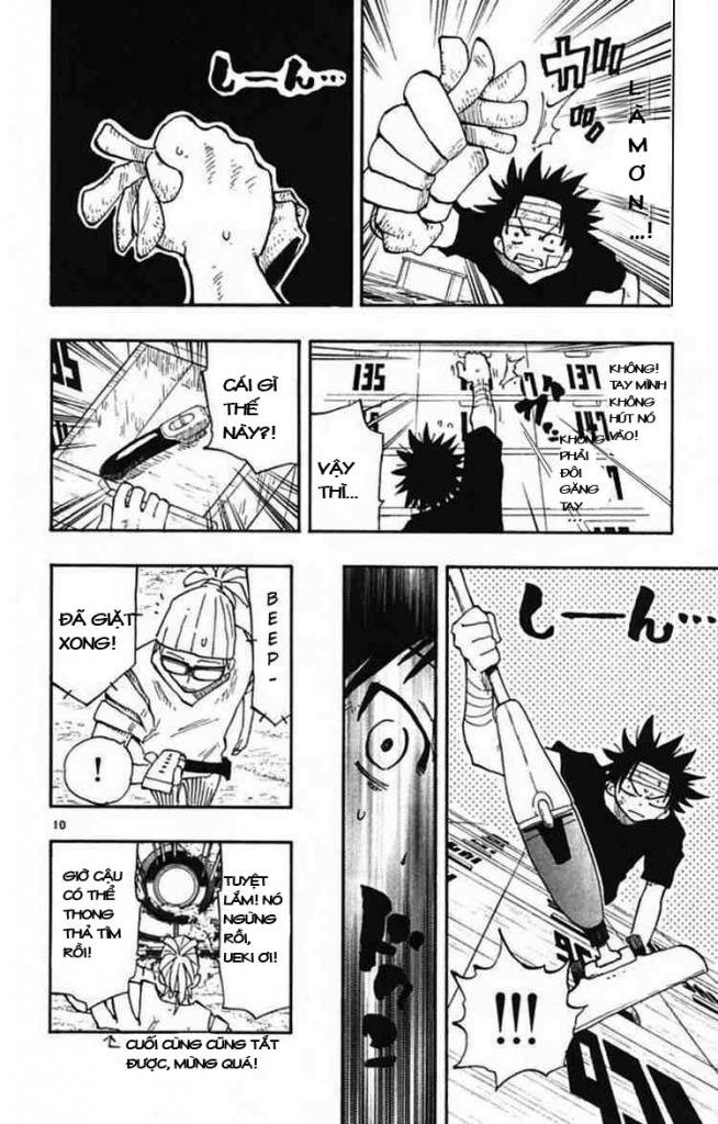 Law Of Ueki Plus Chapter 5 - 10