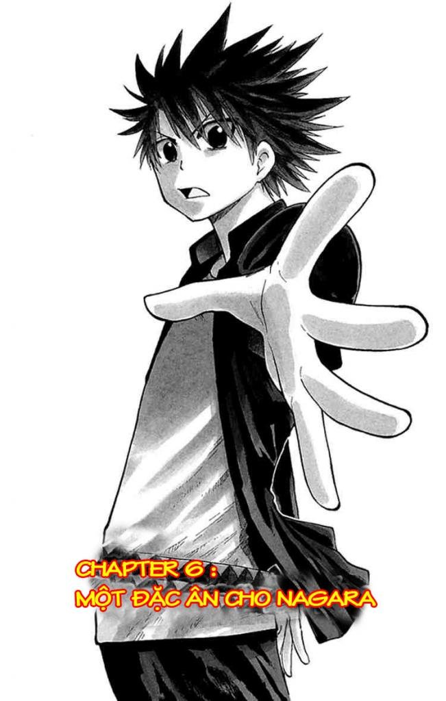 Law Of Ueki Plus Chapter 6 - 1