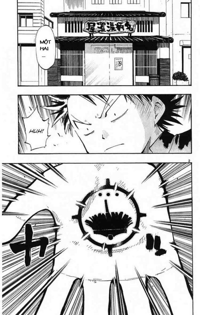 Law Of Ueki Plus Chapter 6 - 3