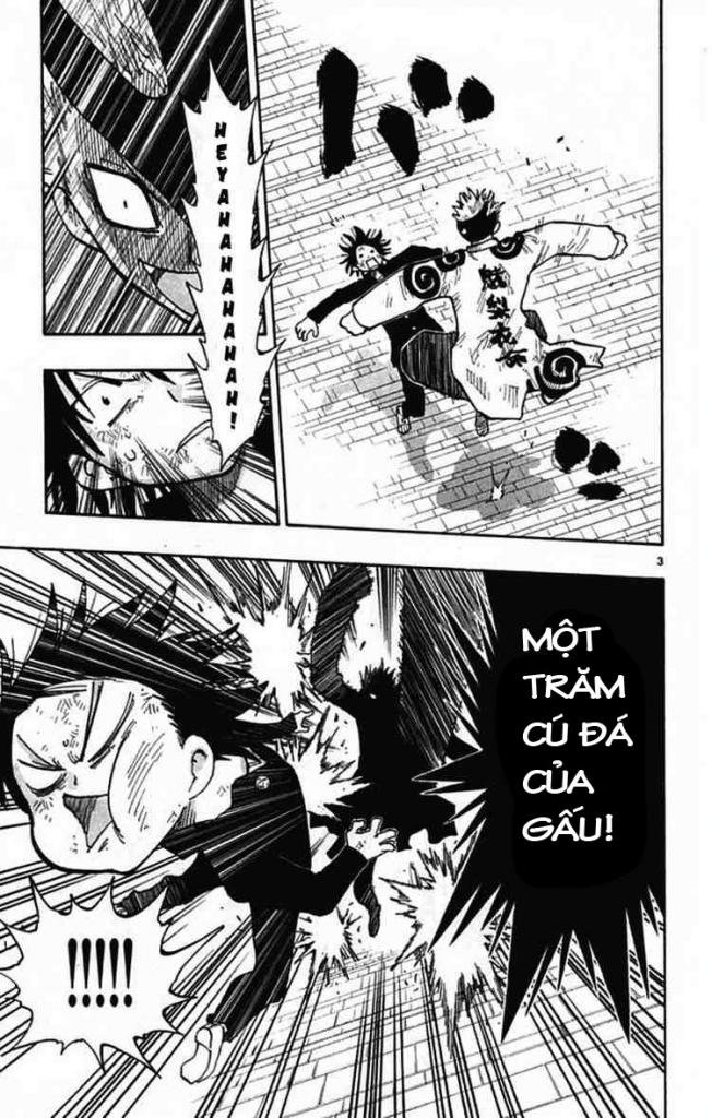 Law Of Ueki Plus Chapter 7 - 3