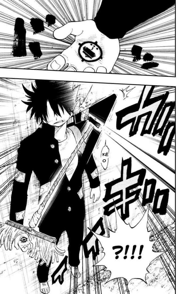 Law Of Ueki Plus Chapter 8 - 16