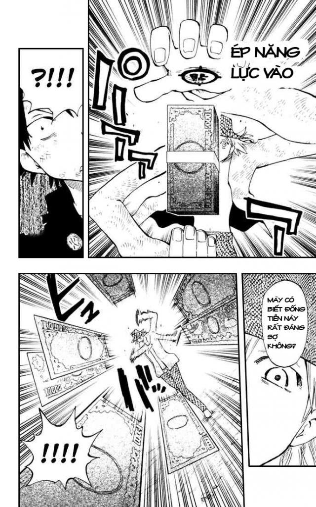 Law Of Ueki Plus Chapter 8 - 7