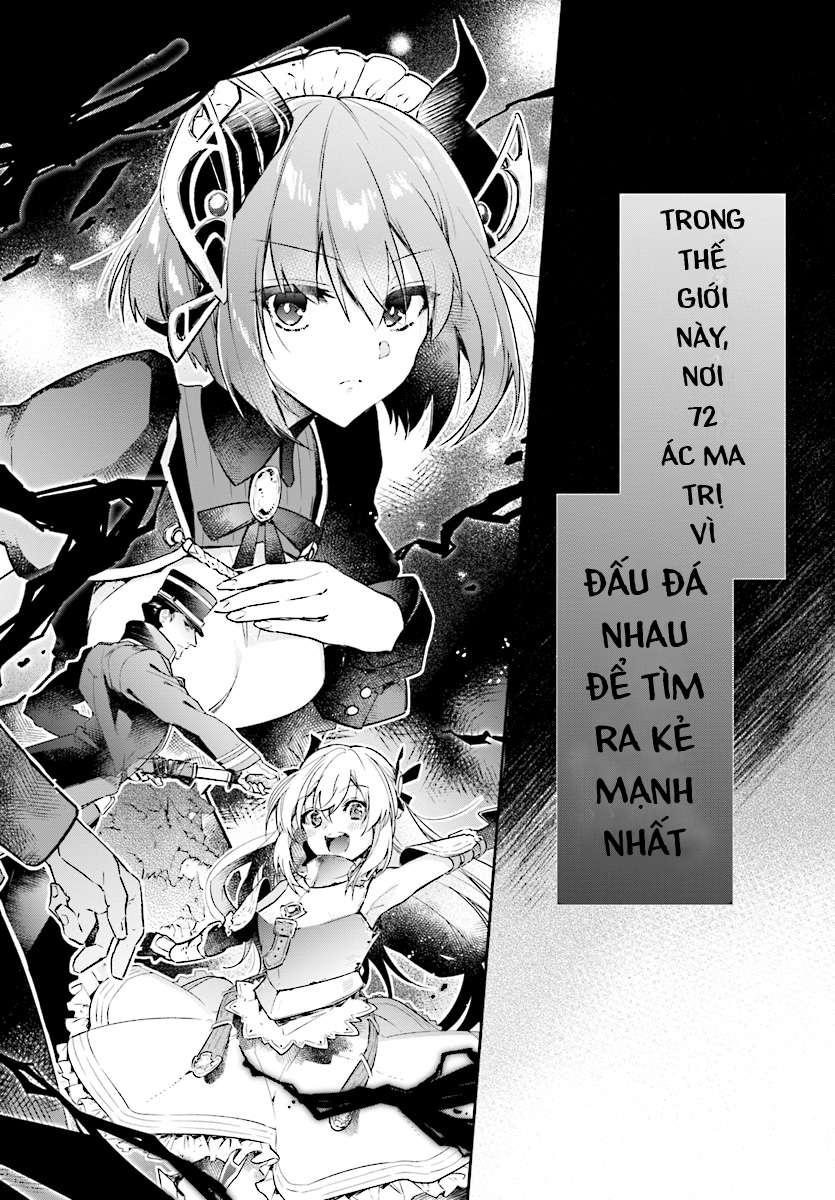 Realist Maou Niyoru Seiiki Naki Isekai Kaikaku Chapter 1 - 2