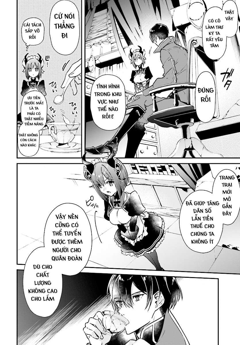 Realist Maou Niyoru Seiiki Naki Isekai Kaikaku Chapter 1 - 15