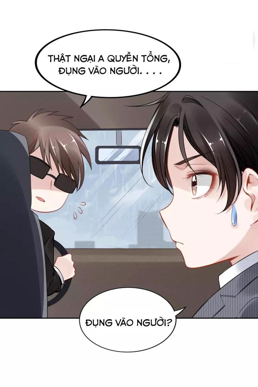 Quyền Thiểu, Nhĩ Lão Bà Yêu Bào Liễu Chapter 6 - 9