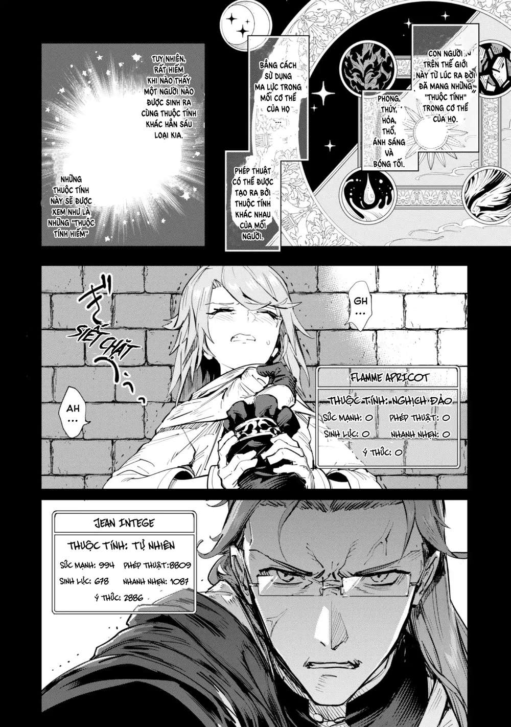 Do You Think Someone Like You Could Defeat The Demon Lord? Chapter 1 - 11