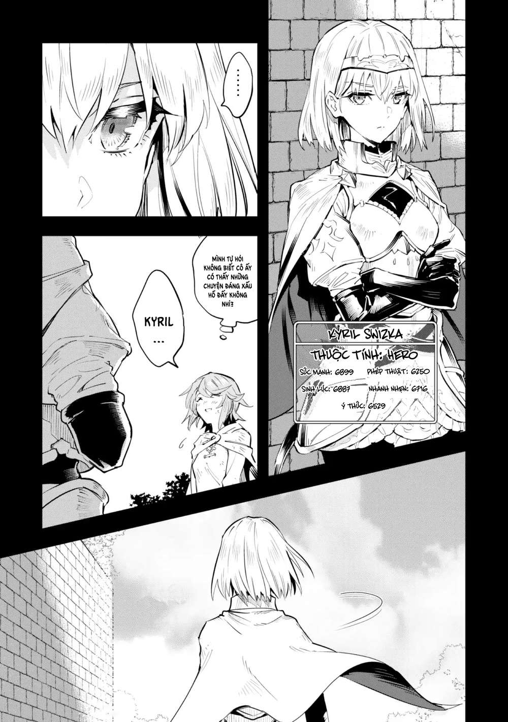 Do You Think Someone Like You Could Defeat The Demon Lord? Chapter 1 - 14