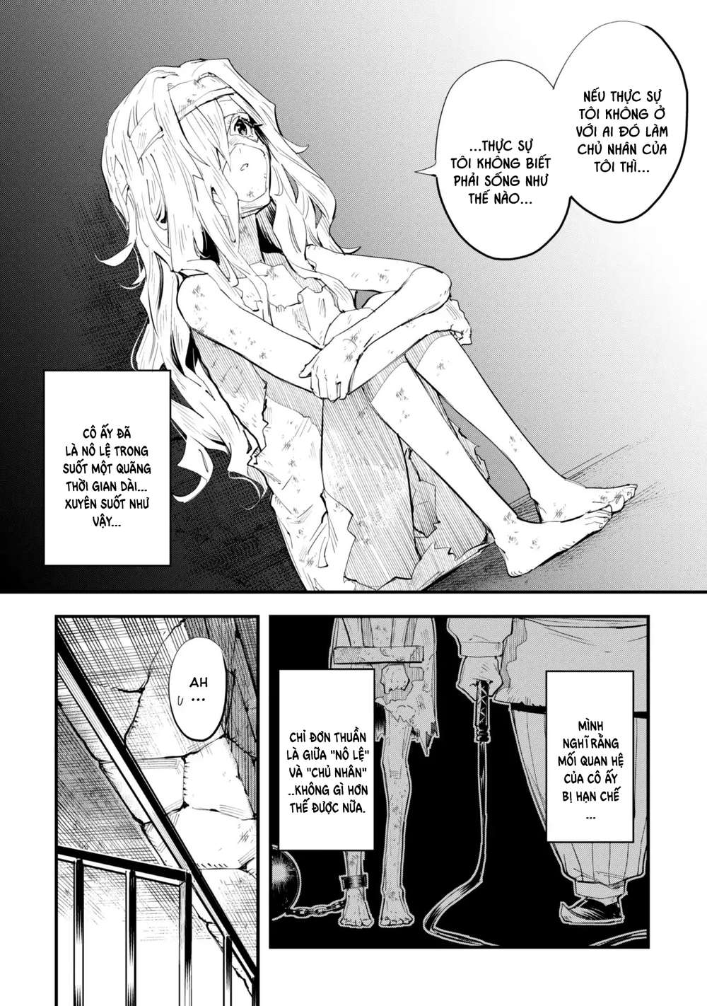 Do You Think Someone Like You Could Defeat The Demon Lord? Chapter 1 - 47