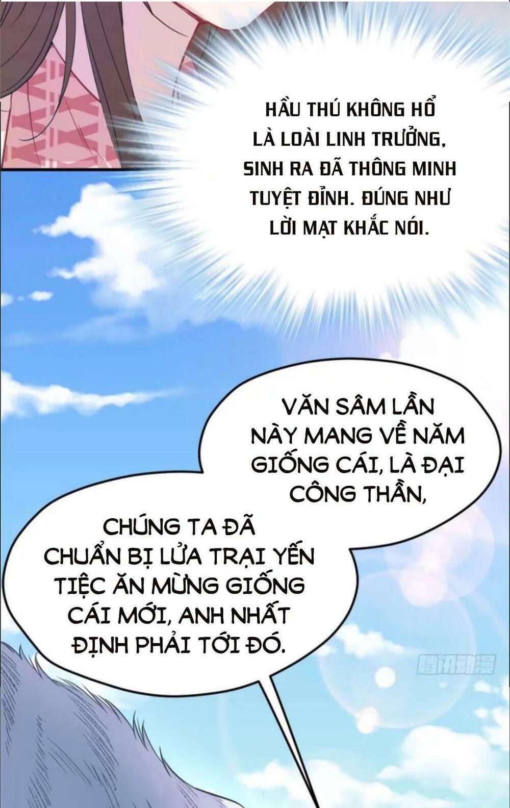 Thảnh Thơi Thú Thế Chủng Chủng Điền, Sinh Sinh Tể Chapter 69 - 7