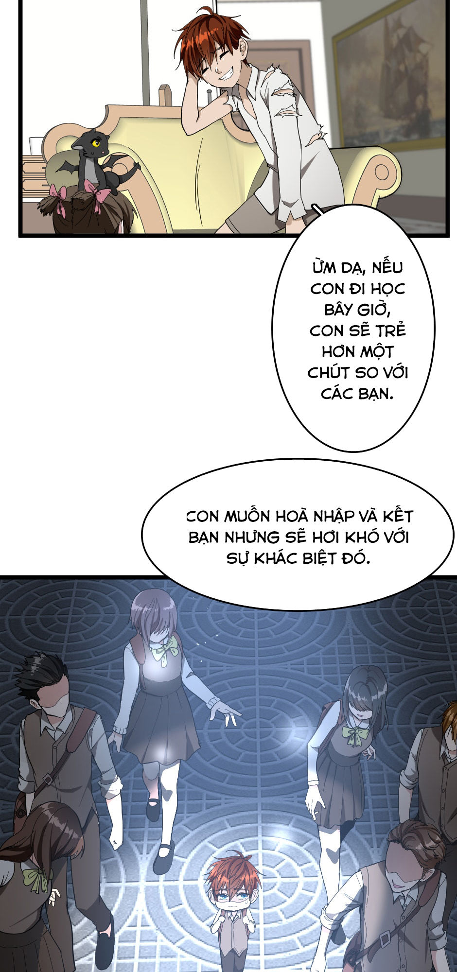 Ánh Sáng Cuối Con Đường Chapter 36 - 32