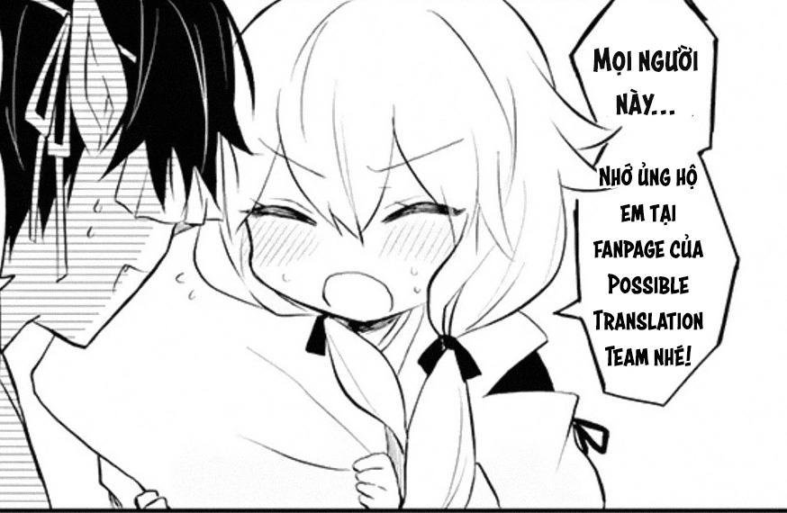 Senpai Nhỏ Nhắn Của Tôi Rất Dễ Thương Chapter 2 - 8