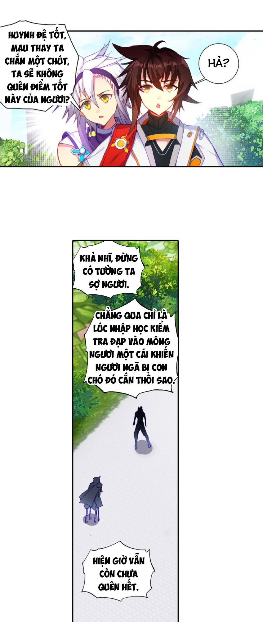 Âm Dương Miện Chapter 3 - 23