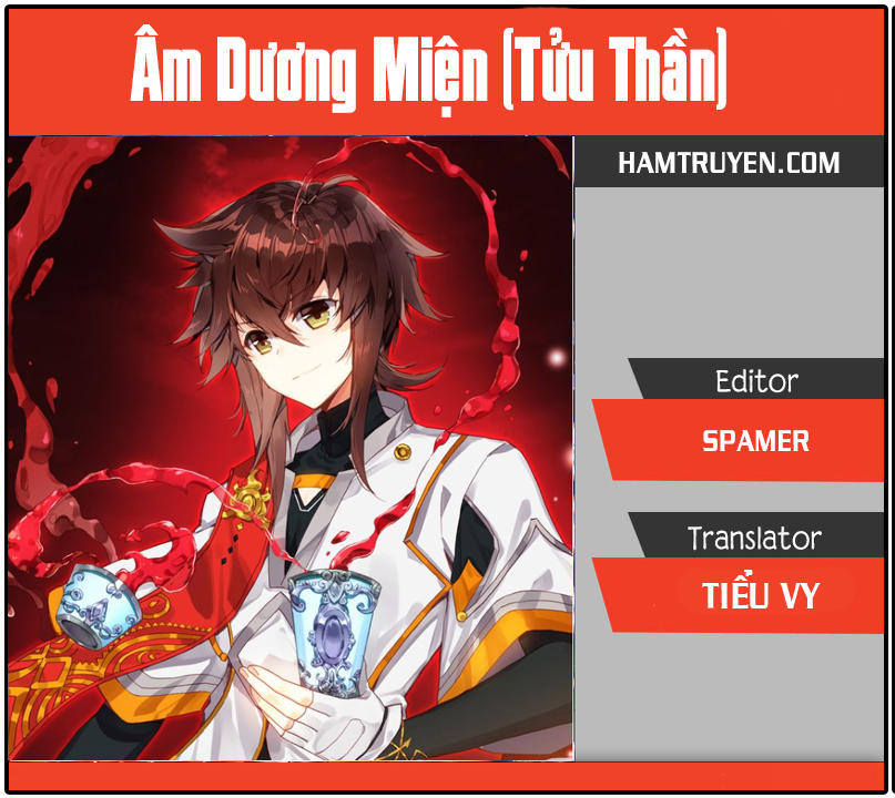 Âm Dương Miện Chapter 6 - 1