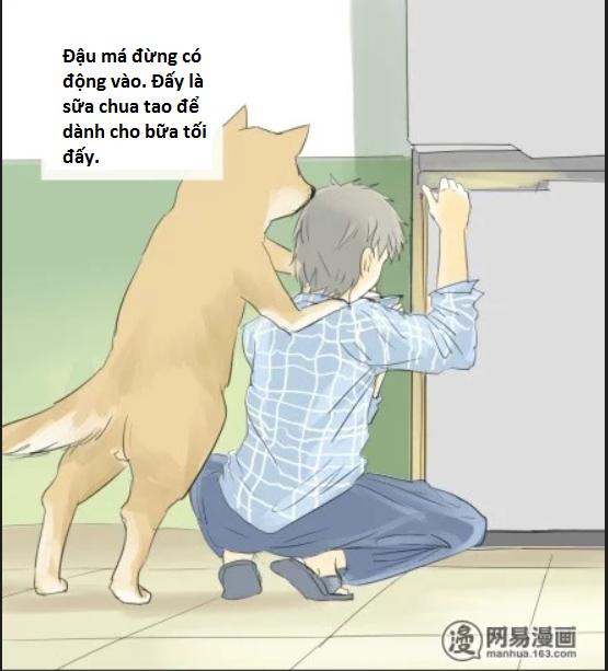 Một Con Chó Chapter 1 - 8