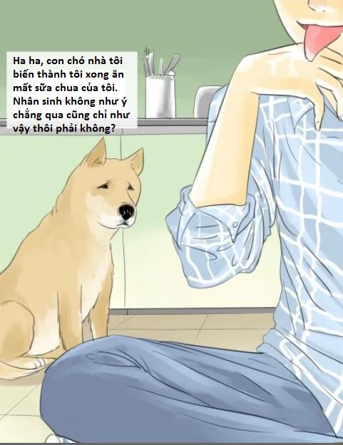 Một Con Chó Chapter 1 - 9