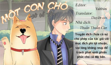 Một Con Chó Chapter 11 - 1