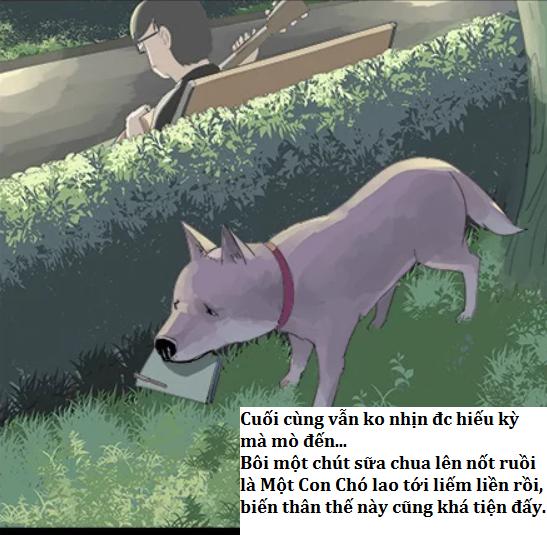 Một Con Chó Chapter 7 - 7