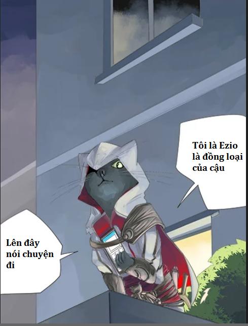 Một Con Chó Chapter 7 - 10