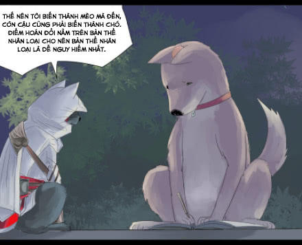 Một Con Chó Chapter 8 - 7