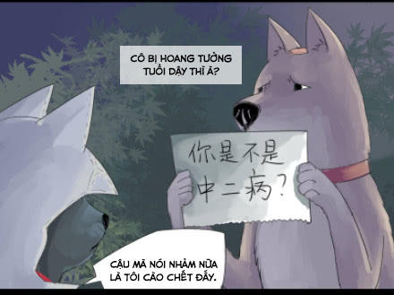 Một Con Chó Chapter 8 - 8