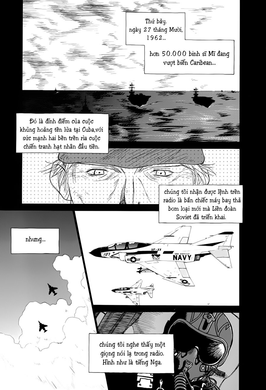 Mahoromatic Chapter 18 - 16