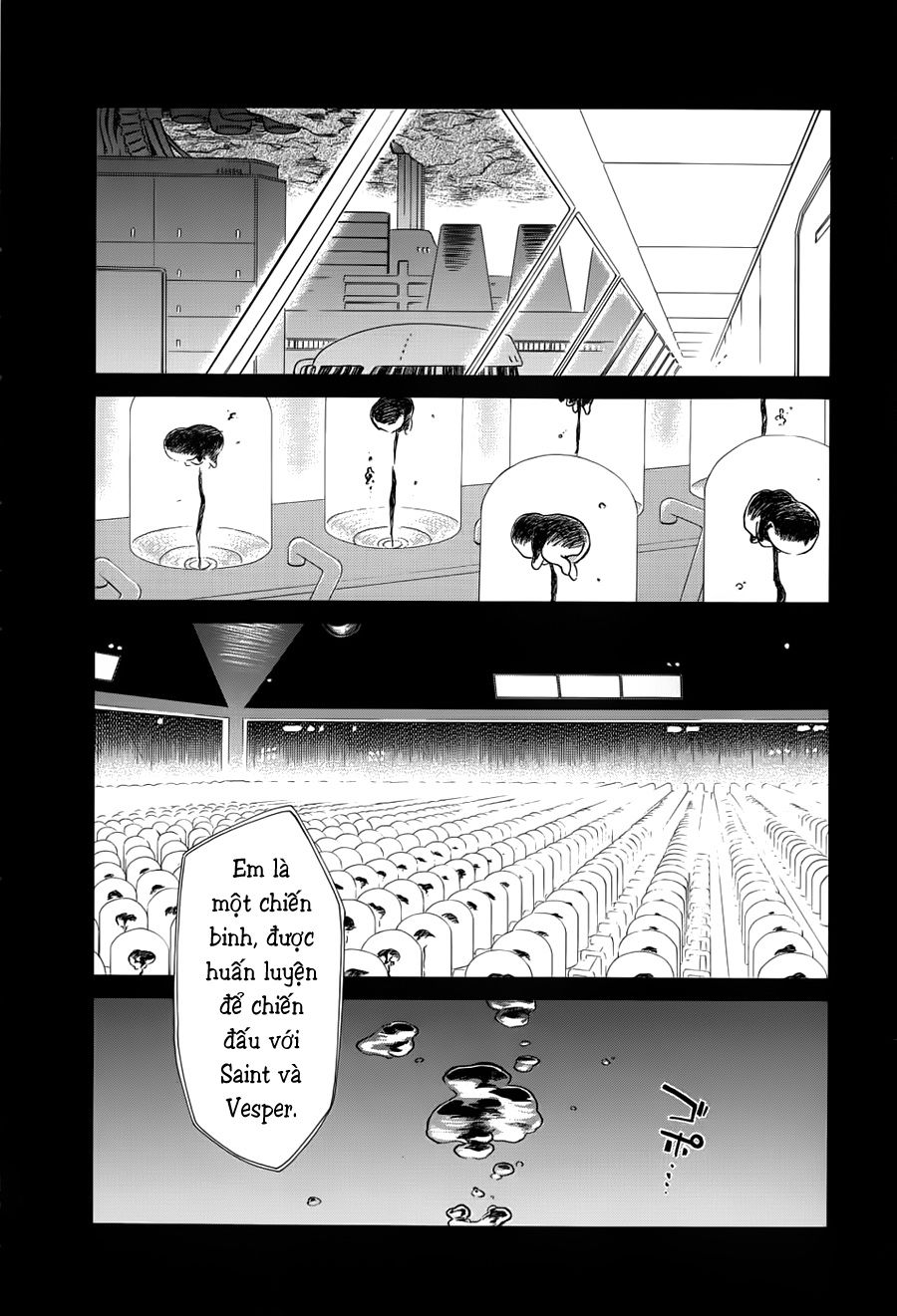 Mahoromatic Chapter 22 - 22