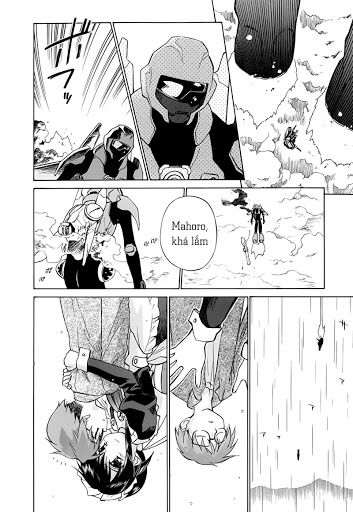 Mahoromatic Chapter 41 - 15