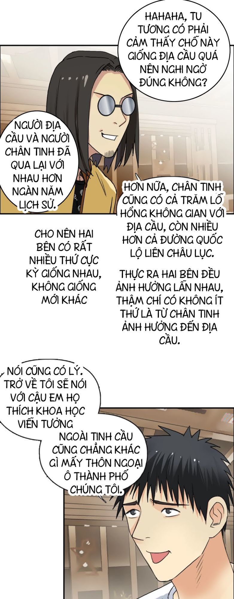 Siêu Năng Lập Phương Chapter 116 - 9