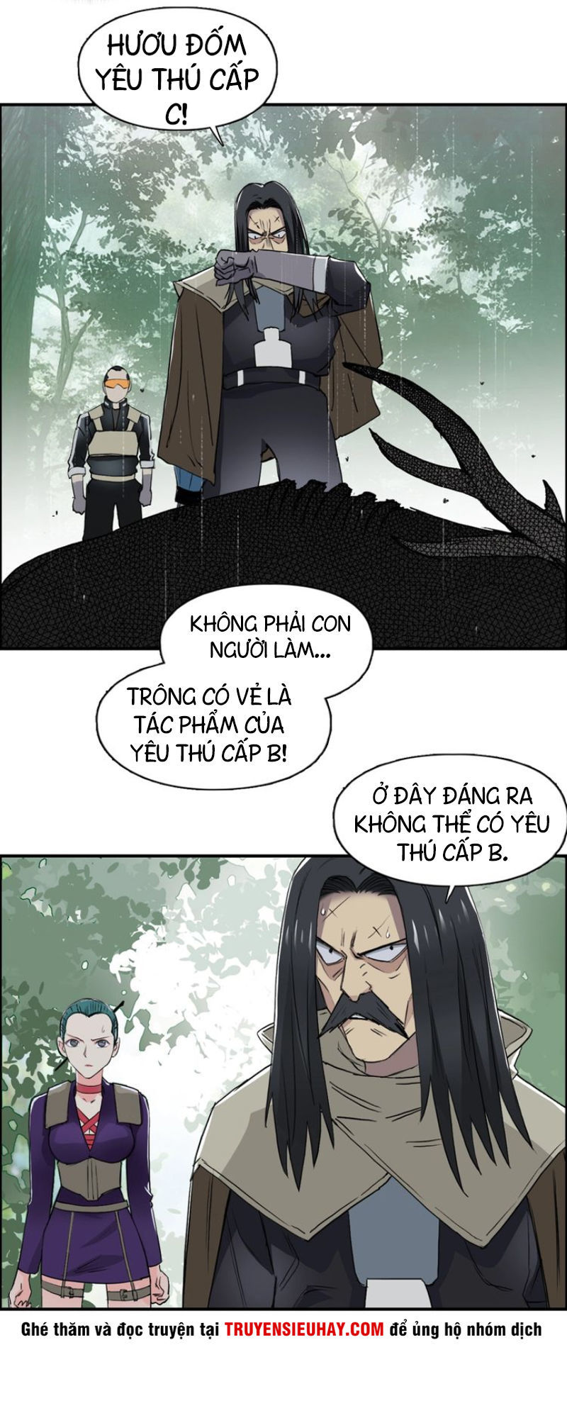 Siêu Năng Lập Phương Chapter 118 - 6