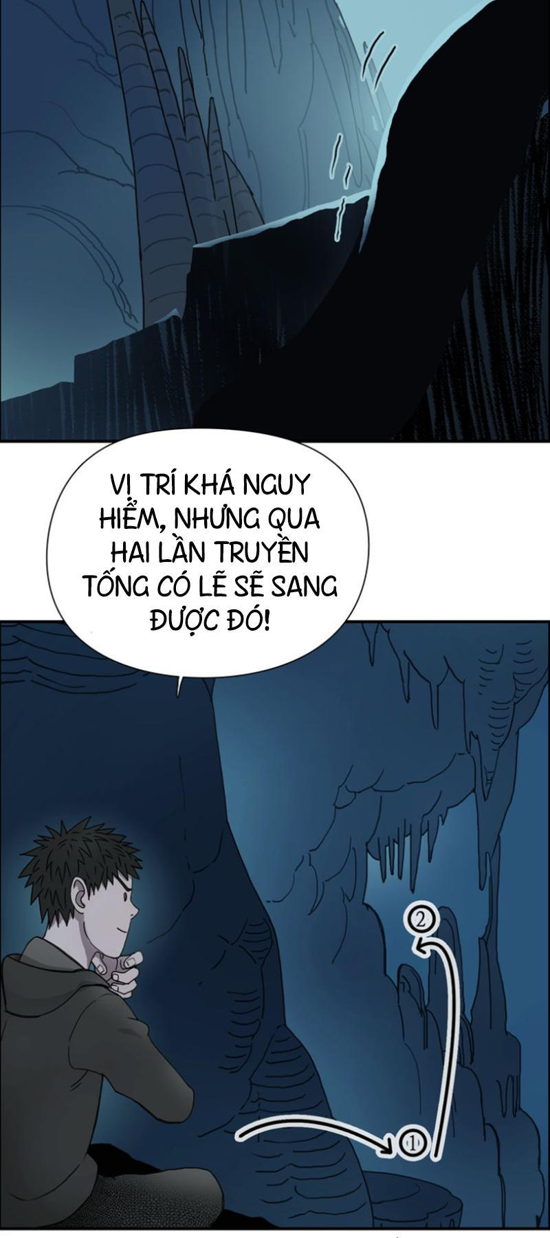 Siêu Năng Lập Phương Chapter 13 - 42