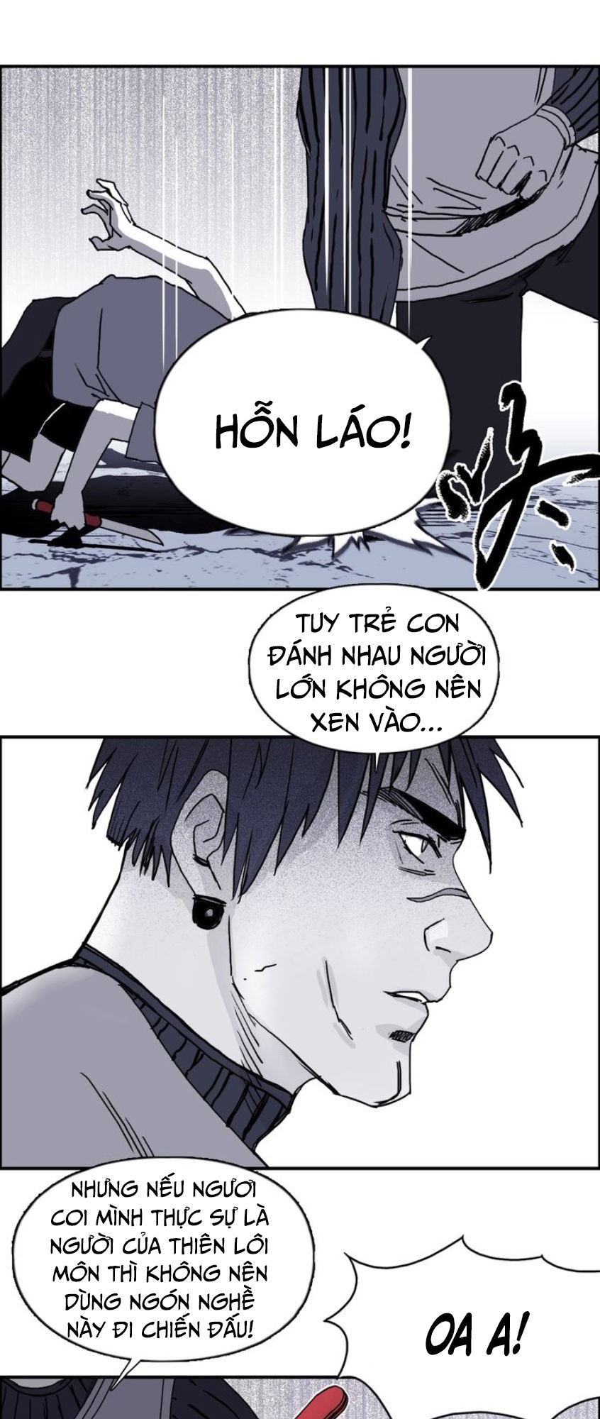 Siêu Năng Lập Phương Chapter 133 - 8