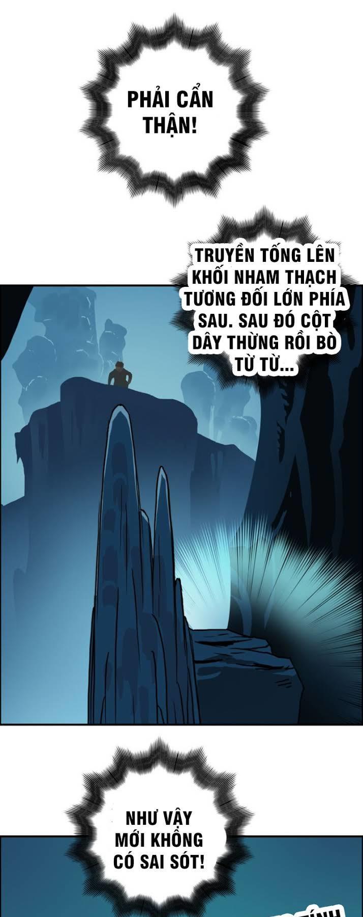 Siêu Năng Lập Phương Chapter 14 - 12