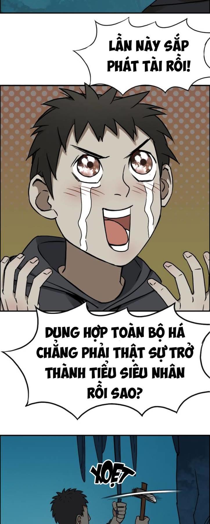 Siêu Năng Lập Phương Chapter 14 - 19