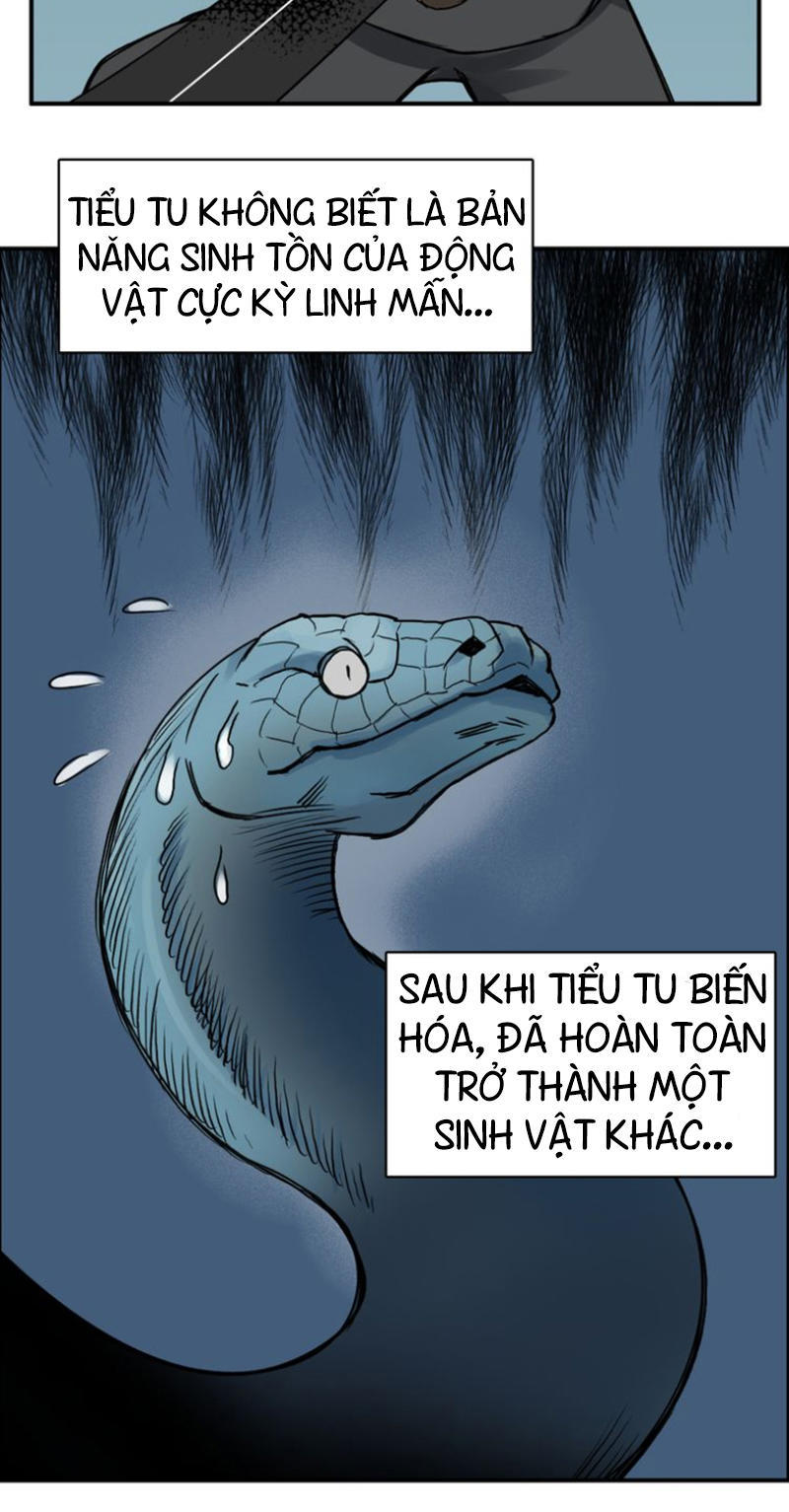 Siêu Năng Lập Phương Chapter 15 - 21