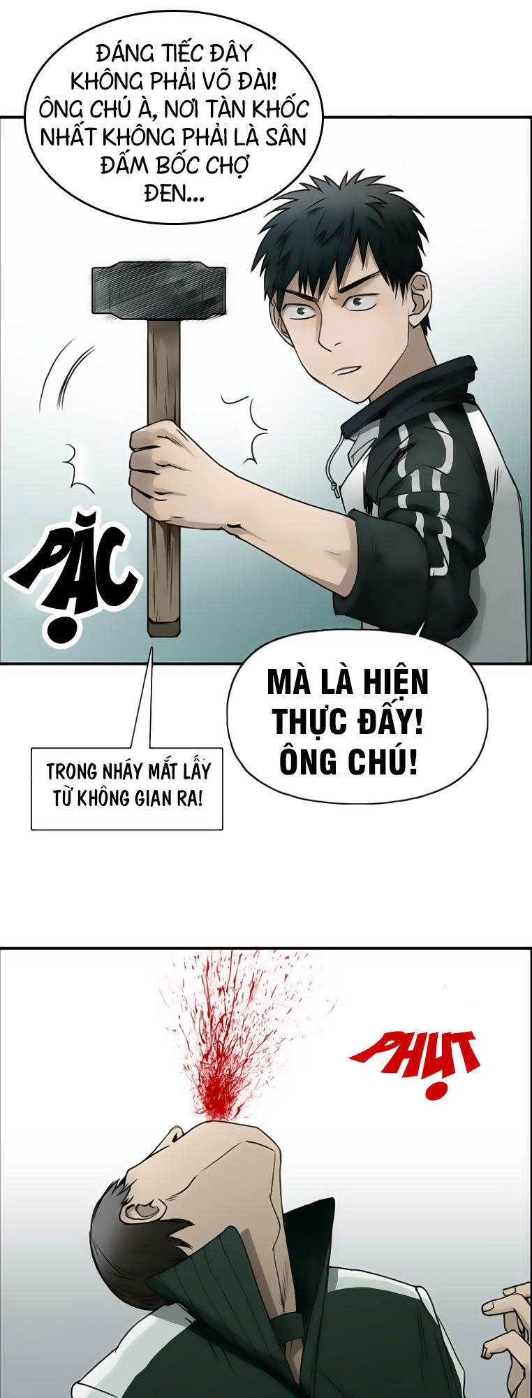 Siêu Năng Lập Phương Chapter 18 - 10