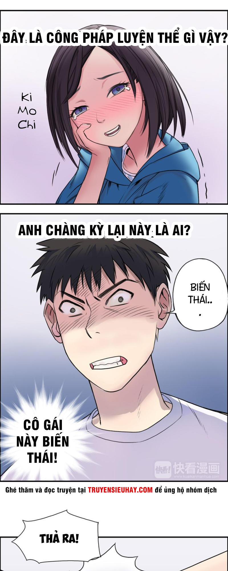 Siêu Năng Lập Phương Chapter 21 - 34