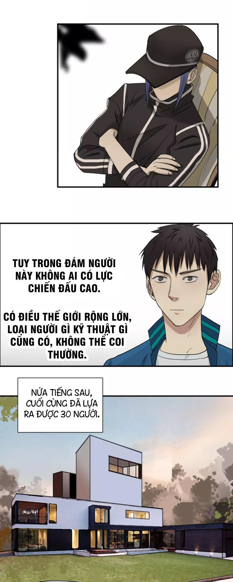 Siêu Năng Lập Phương Chapter 30 - 15