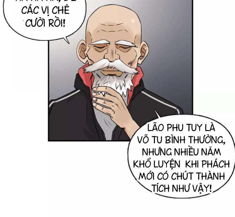 Siêu Năng Lập Phương Chapter 45 - 12