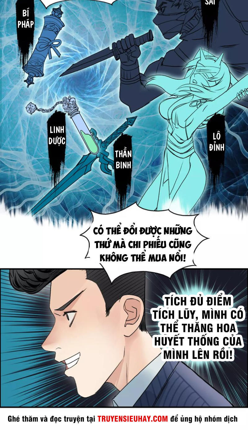 Siêu Năng Lập Phương Chapter 46 - 19