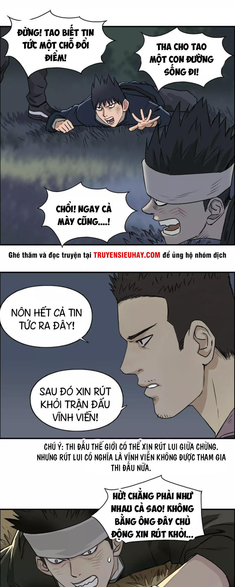 Siêu Năng Lập Phương Chapter 48 - 36